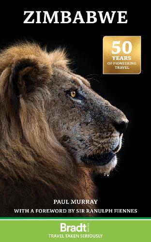Bradt Zimbabwe (Travel Guide