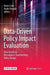 Data-Driven Policy Impact Evaluation