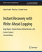 Instant Recovery with Write-Ahead Logging