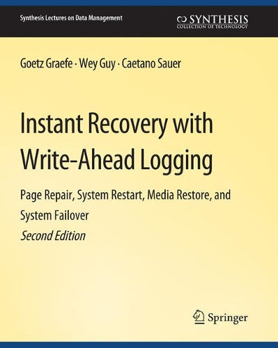 Instant Recovery with Write-Ahead Logging