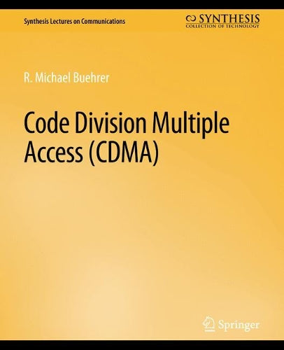Code Division Multiple Access (CDMA