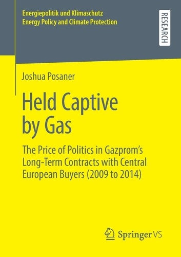Held Captive by Gas