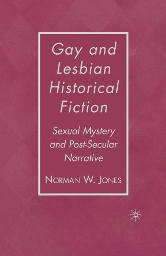 Gay and Lesbian Historical Fiction