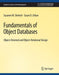 Fundamentals of Object Databases
