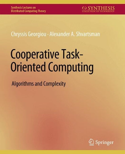 Cooperative Task-Oriented Computing