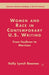 Women and Race in Contemporary U.S. Writing