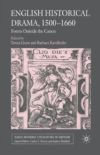 English Historical Drama, 1500-1660