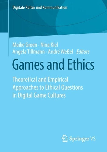 Games and Ethics