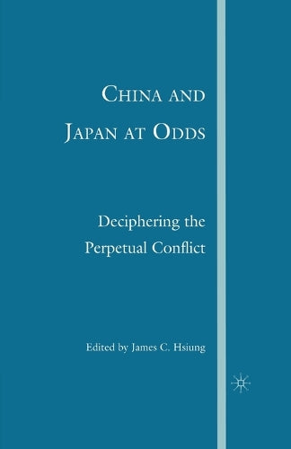 China and Japan at Odds