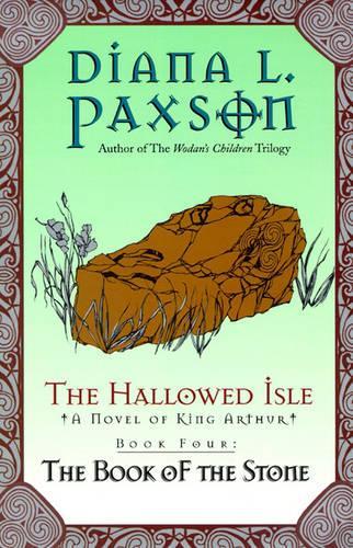 The Book of the Stone (The Hallowed Isle, Book 4