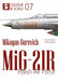 Colour & Scale 07. Mikoyan Gurevich MiG-21R. Polish Air Force