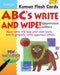 Abcs Uppercase Write & Wipe