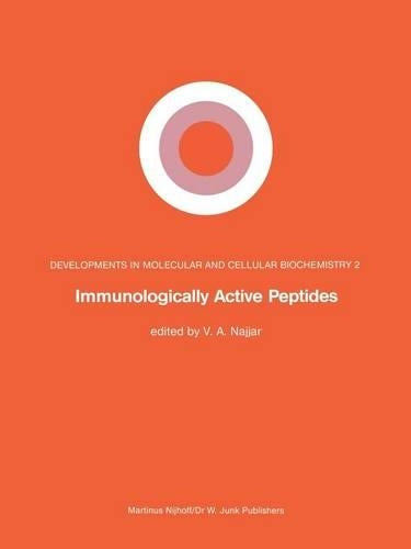 Immunologically Active Peptides