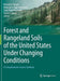 Forest and Rangeland Soils of the United States Under Changing Conditions