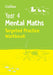 Year 4 Mental Maths Targeted Practice Workbook