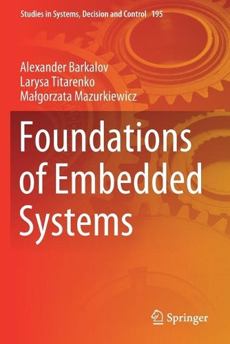 Foundations of Embedded Systems