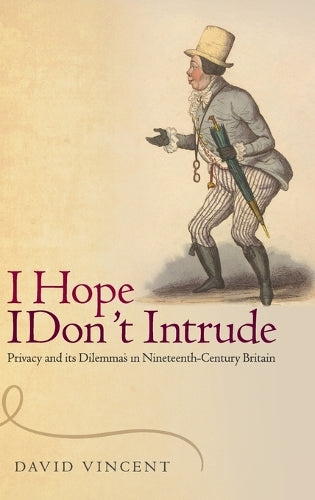 I Hope I Don't Intrude