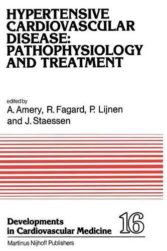 Hypertensive Cardiovascular Disease: Pathophysiology and Treatment