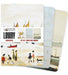 L.S. Lowry: Seascapes Set of 3 Midi Notebooks