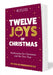 Twelve Joys of Christmas pack of 10