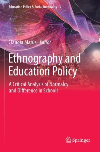 Ethnography and Education Policy