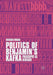 Politics of Benjamin’s Kafka: Philosophy as Renegade