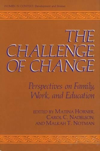 The Challenge of Change
