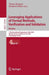 Leveraging Applications of Formal Methods, Verification and Validation. Practice