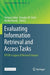 Evaluating Information Retrieval and Access Tasks