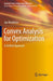 Convex Analysis for Optimization