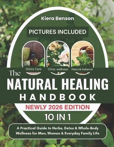 The Natural Healing Handbook
