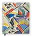 The Courtauld 2026 Desk Diary Planner - Week to View, Illustrated throughout