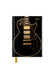Black Gibson Guitar 2026 Luxury Pocket Diary Planner - Week to View