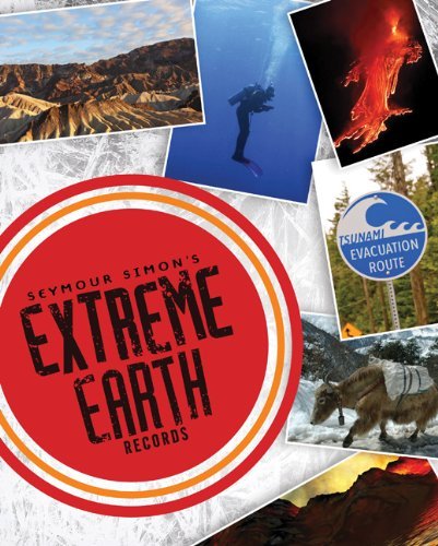 Seymour Simon`S Extreme Earth Records