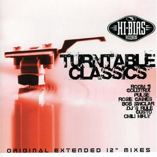 Hi Bias Turntable Classics