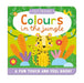 Colours in the Jungle