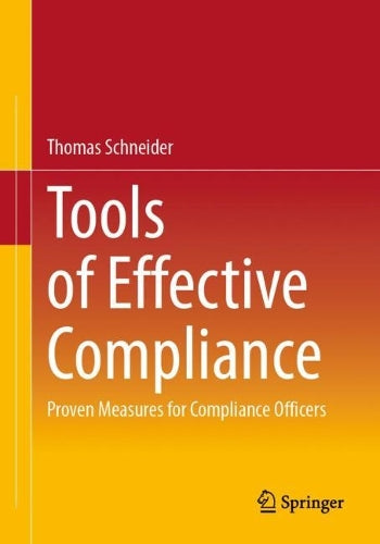 Tools of Effective Compliance