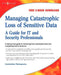 Managing Catastrophic Loss of Sensitive Data