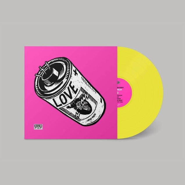 Dayglo (Yellow Vinyl)