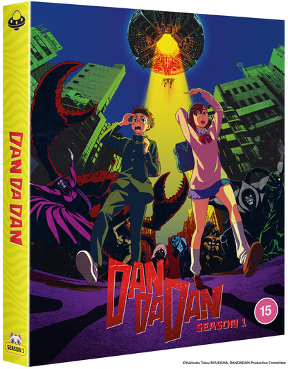 DAN DA DAN Season 1 Collector's Edition