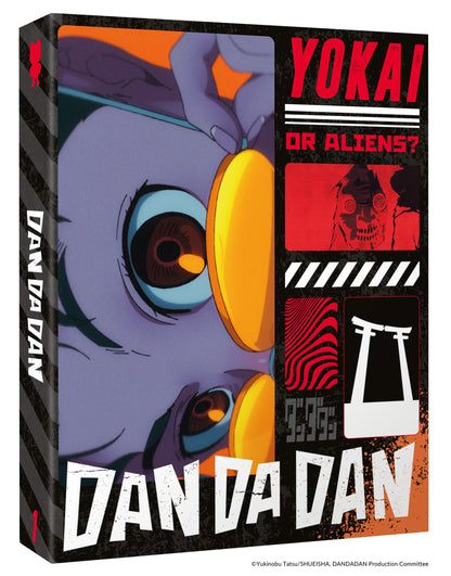 DAN DA DAN Season 1 Collector's Edition