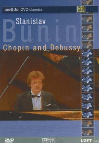 Bunin Plays Chopin & Debussy