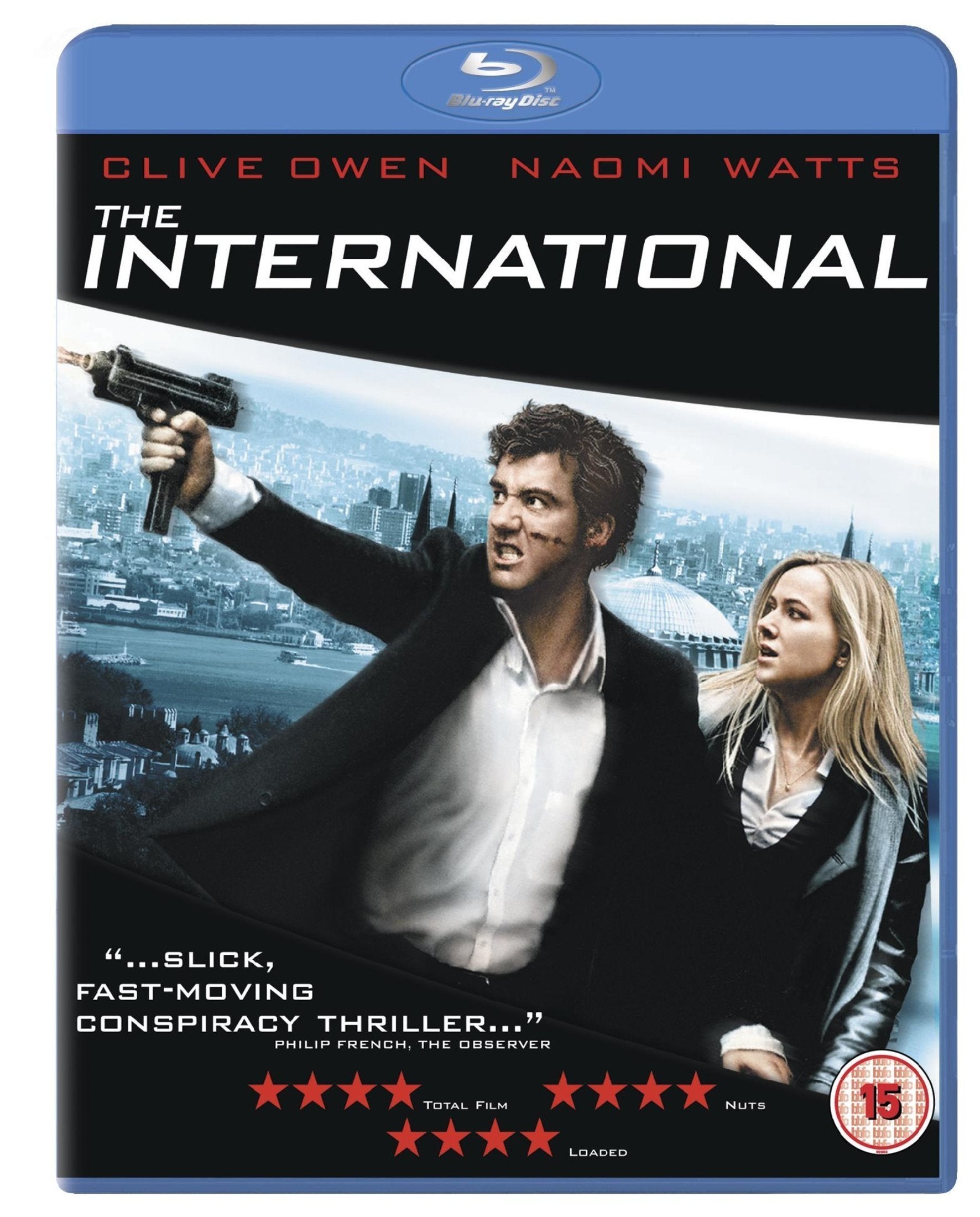 The International