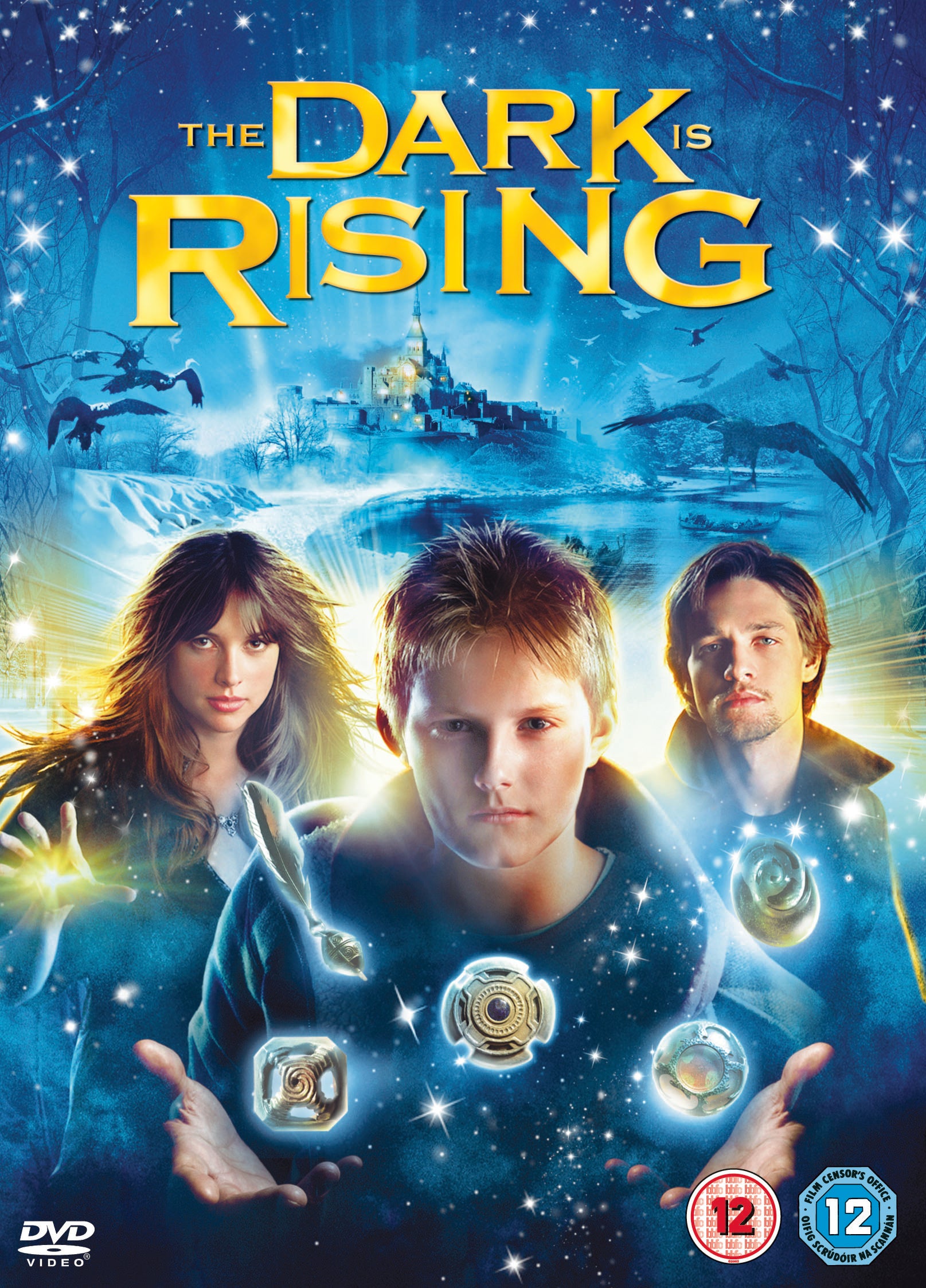 Dark Is Rising