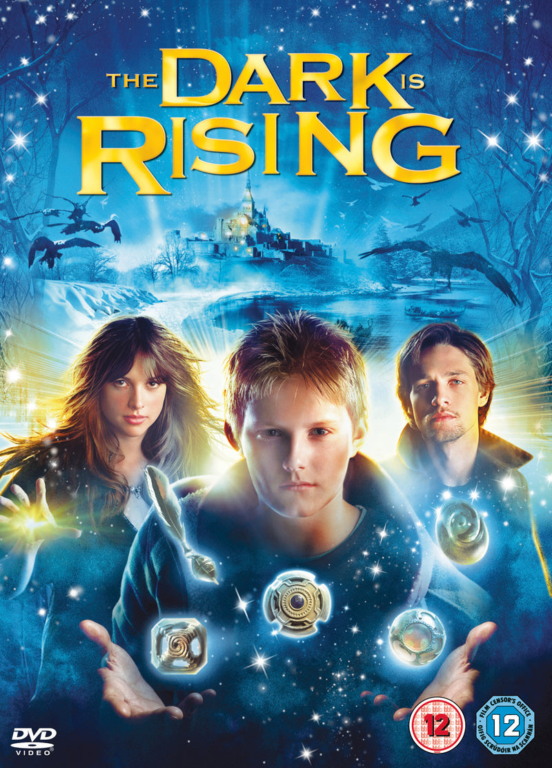 Dark Is Rising