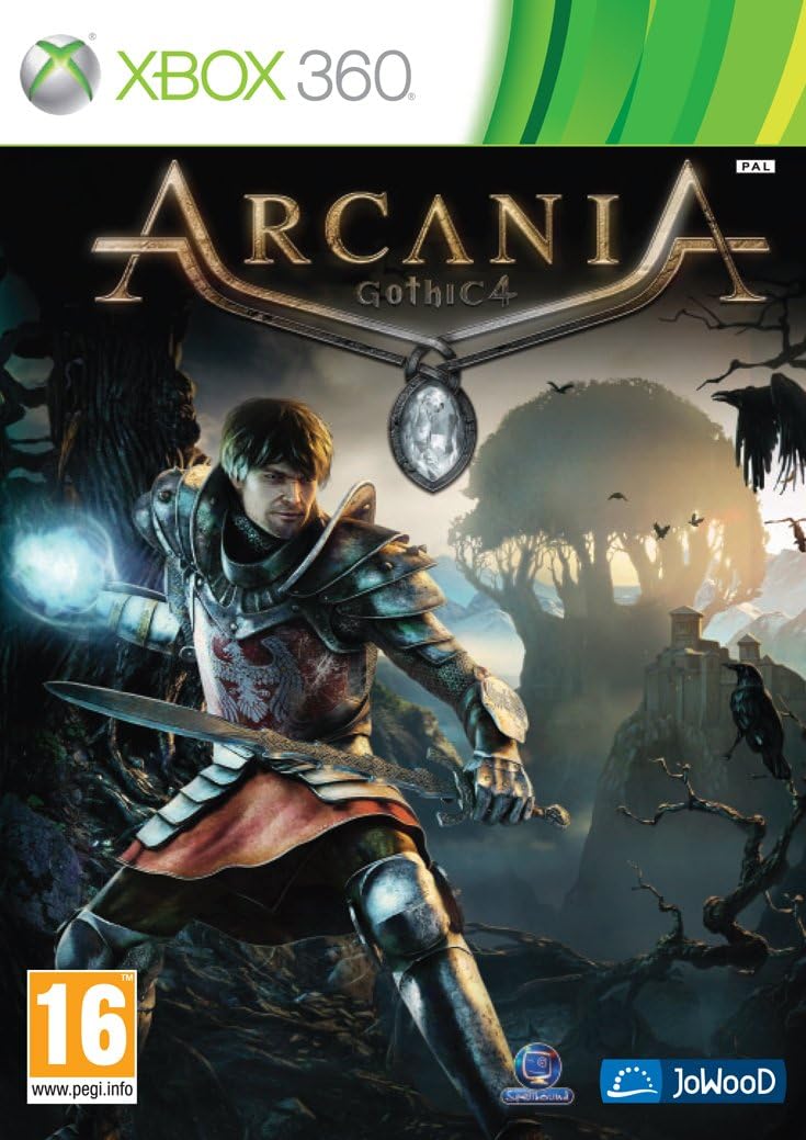 Gothic 4: Arcania (Xbox 360