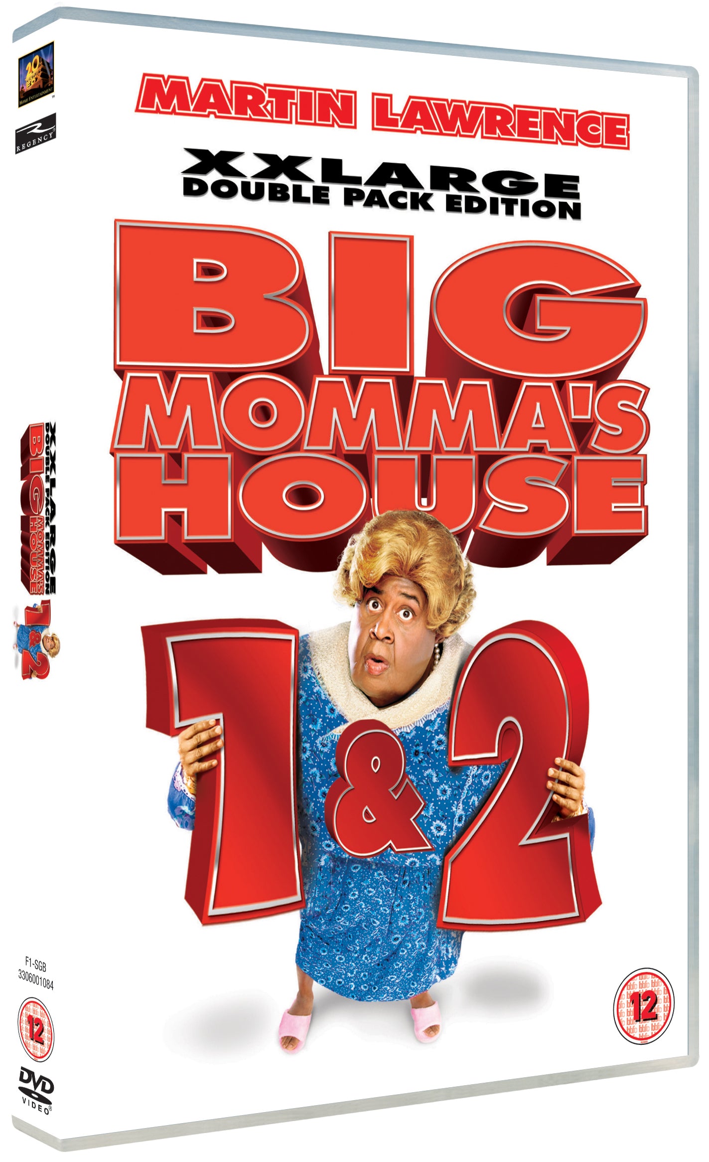 Big Momma's House/Big Momma's House 2