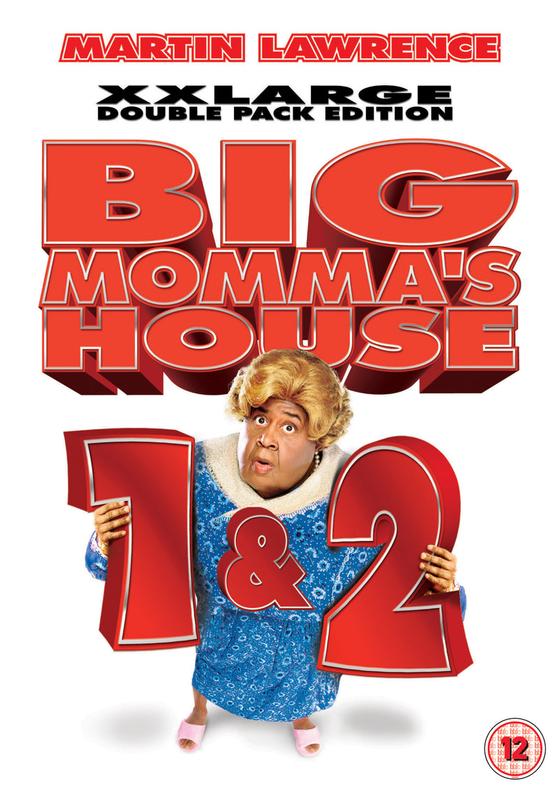 Big Momma's House/Big Momma's House 2