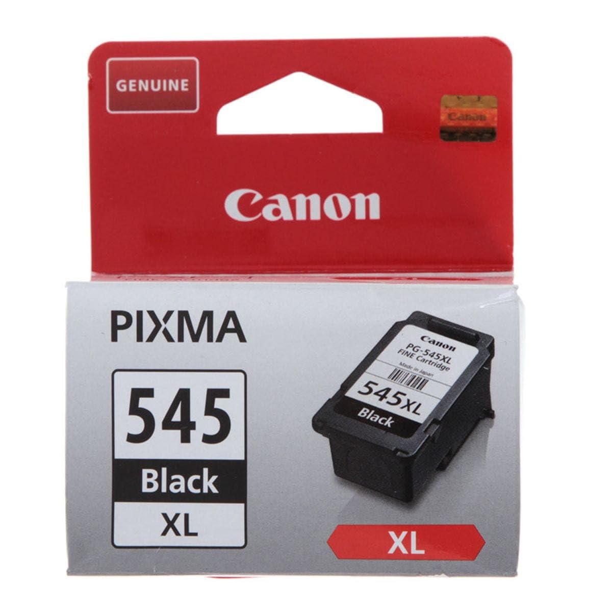 Canon Originaltinte PG 545, Größe XL, Schwarz, Plastikverpackung (alte Version