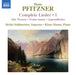 Hans Pfitzner: Complete Lieder - Volume 1